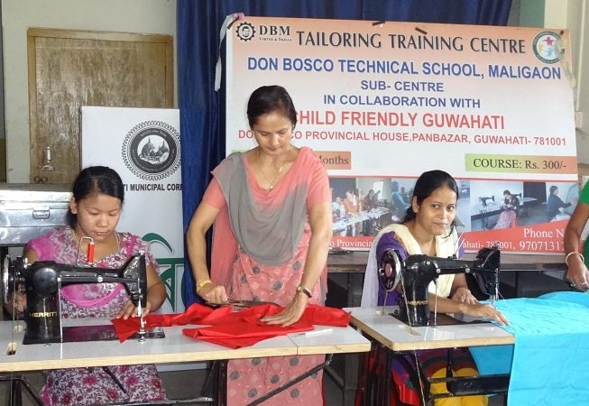 Don Bosco Technical School, Maligaon