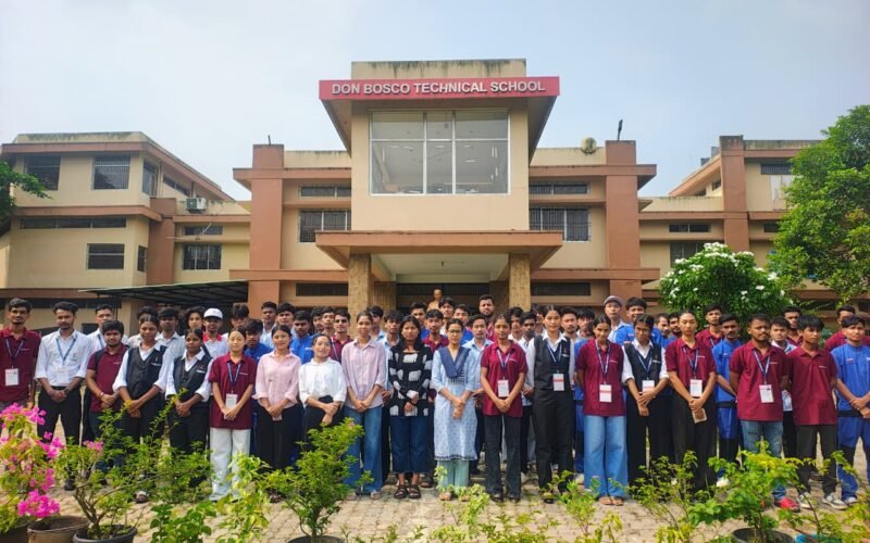 Don Bosco Technical School, Maligaon